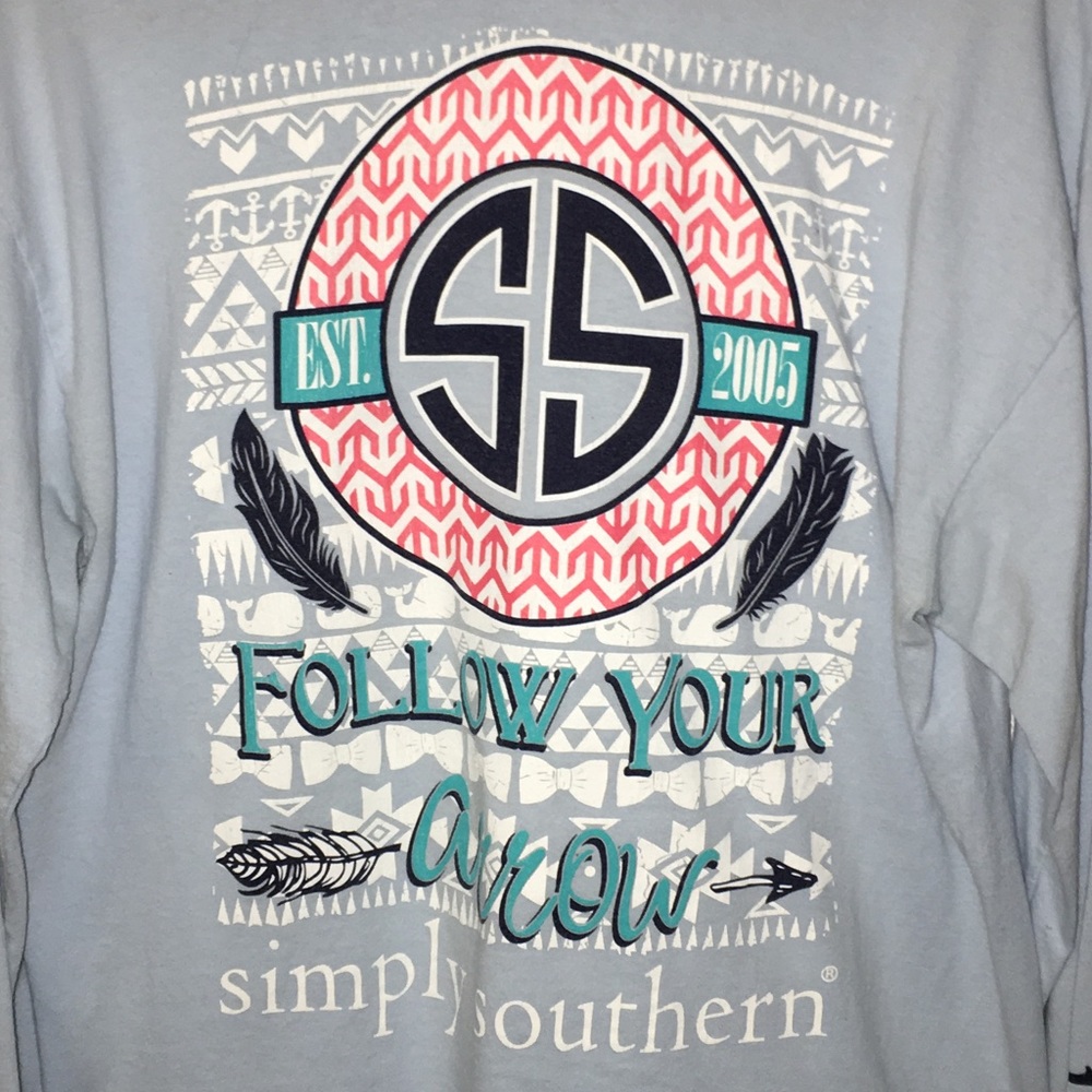 Simply Southern Long Sleeve